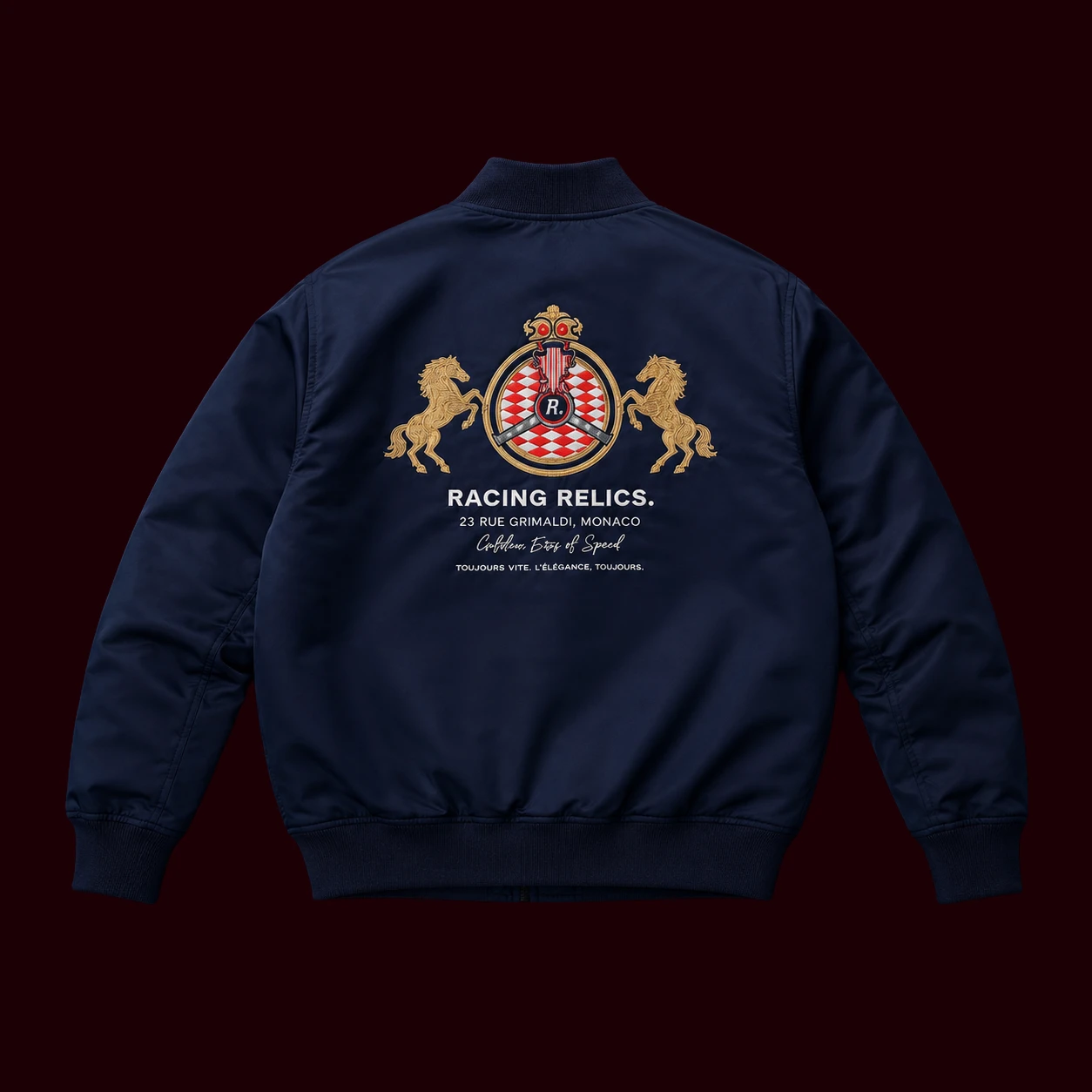 Racing Monaco