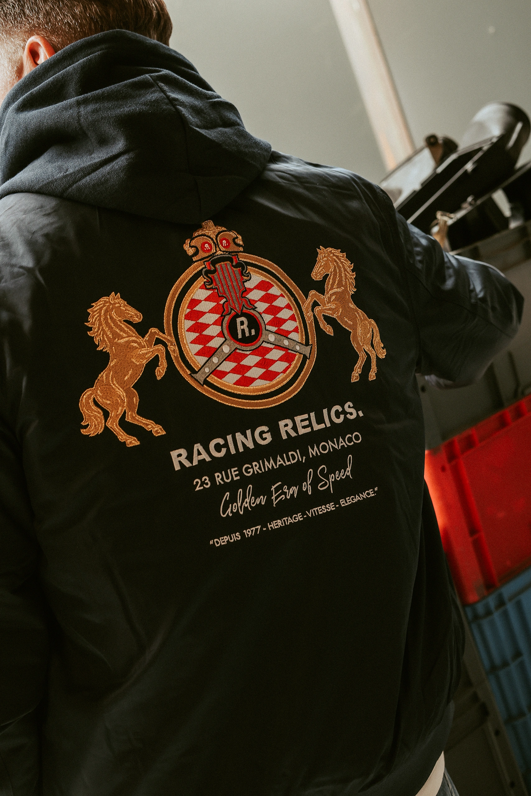 Racing Monaco