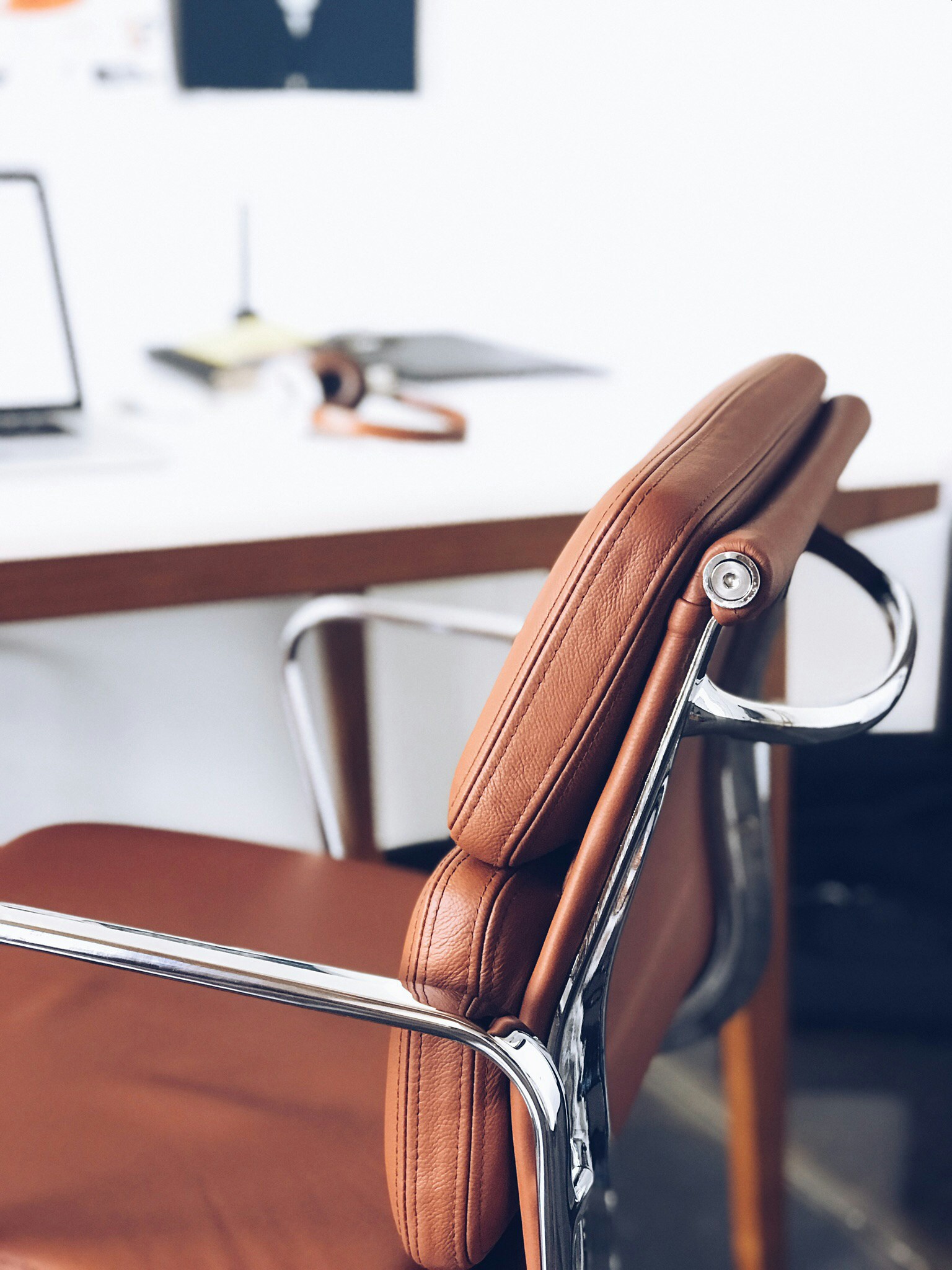 Eames chair